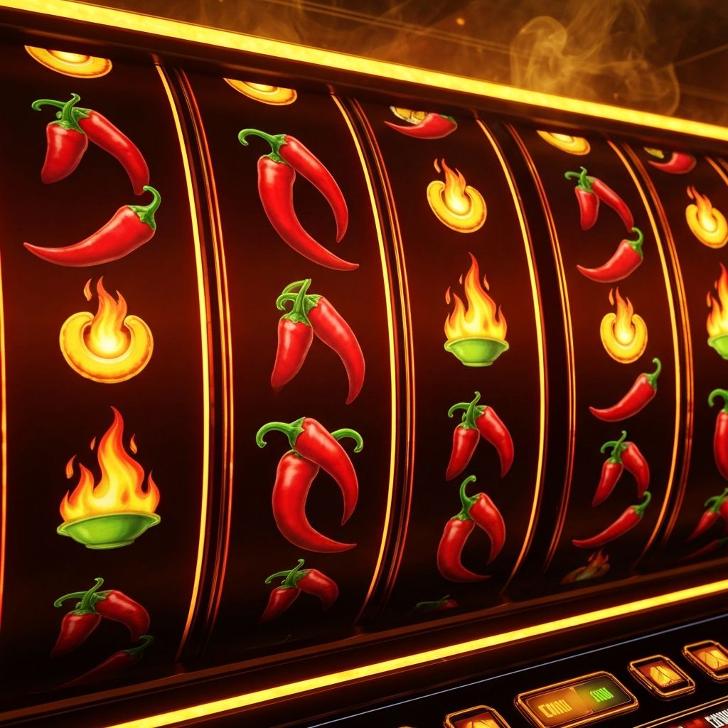 Hot Chilli Peppers