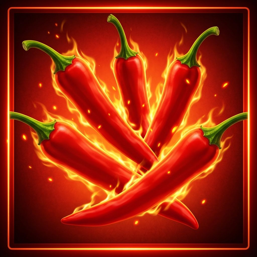 Hot Chillies Slot