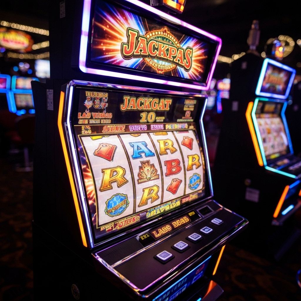 Vegas Nights Slot