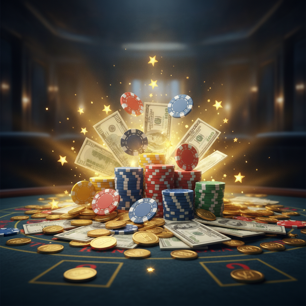 Welcome Bonus